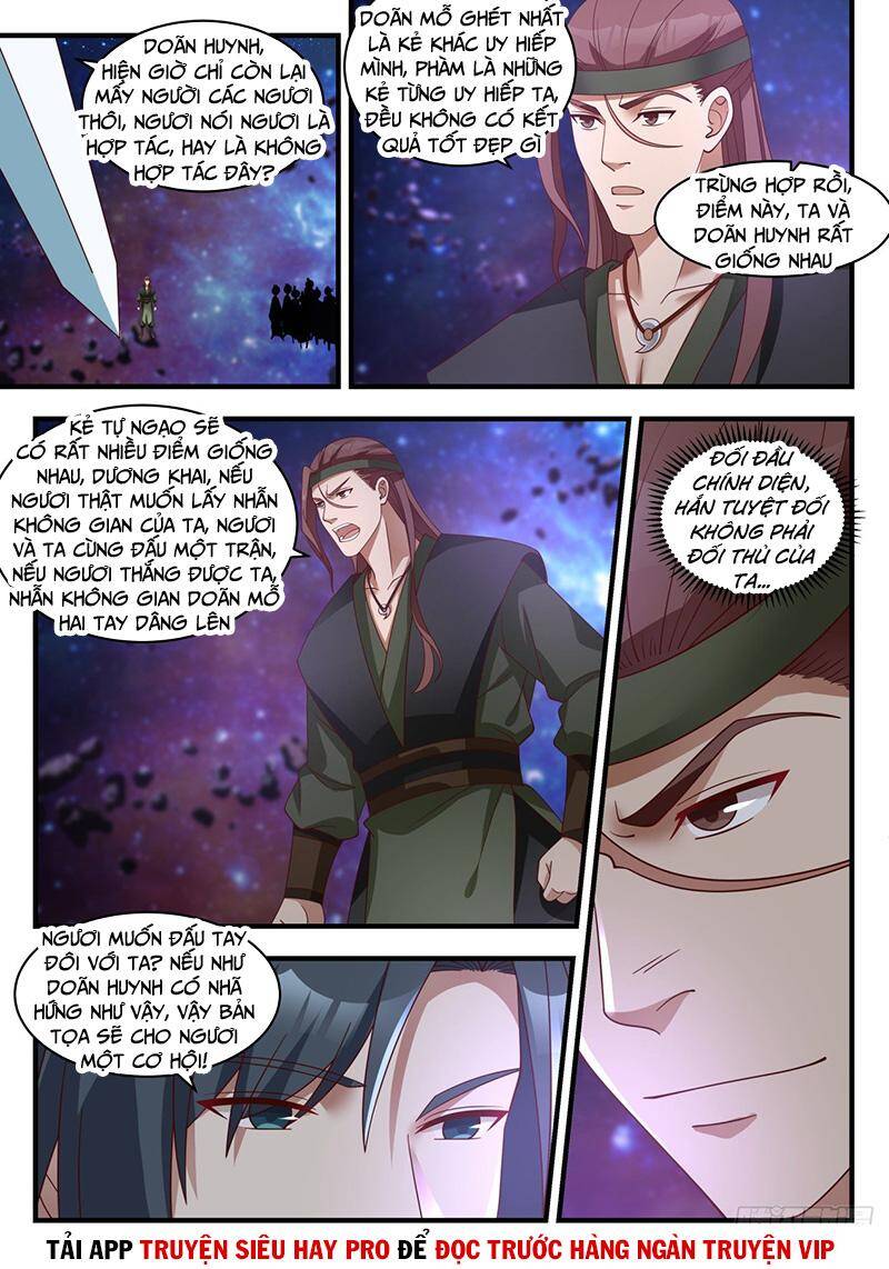 Võ Luyện Đỉnh Phong Chap 1866 - Next Chap 1867