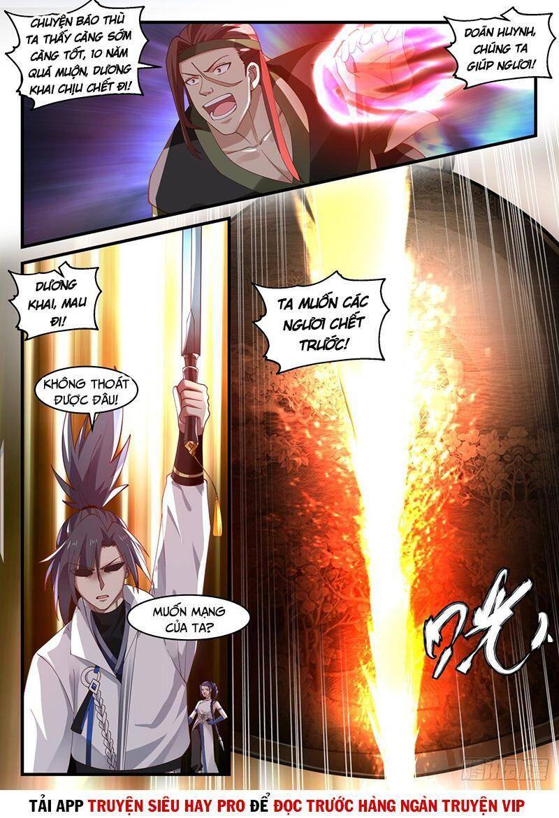 Võ Luyện Đỉnh Phong Chap 1867 - Next Chap 1868