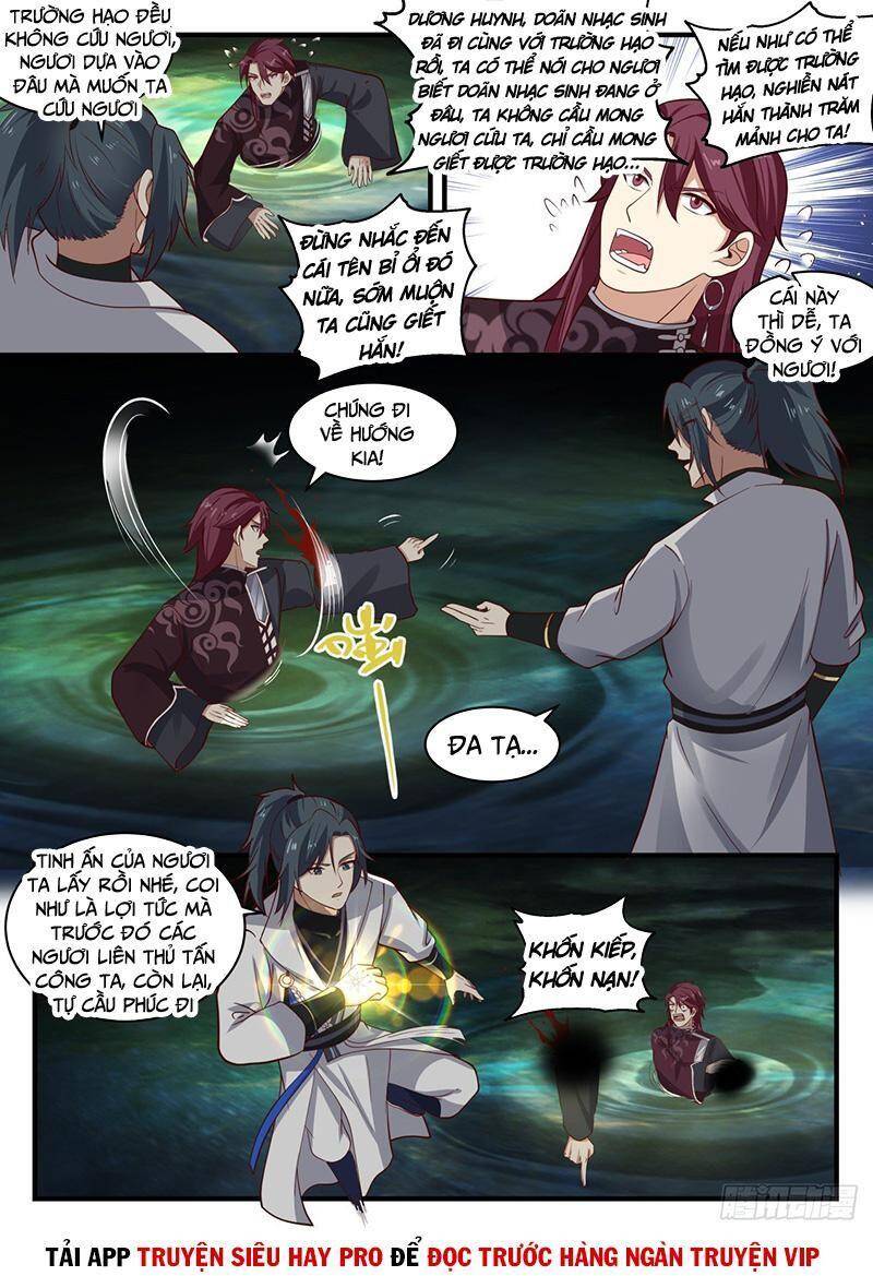 Võ Luyện Đỉnh Phong Chap 1867 - Next Chap 1868