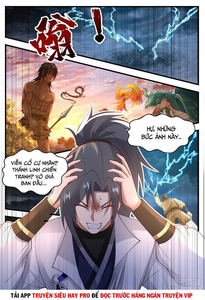 Võ Luyện Đỉnh Phong Chap 1868 - Next Chap 1869