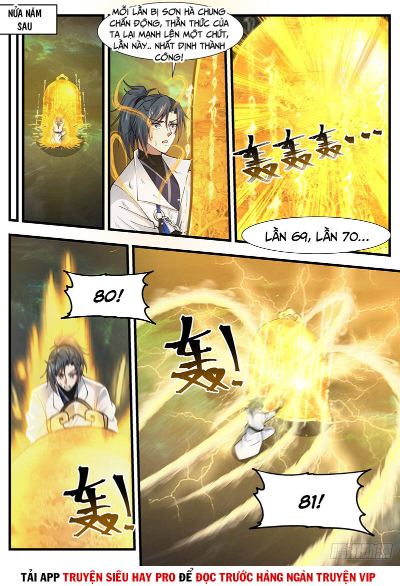 Võ Luyện Đỉnh Phong Chap 1868 - Next Chap 1869