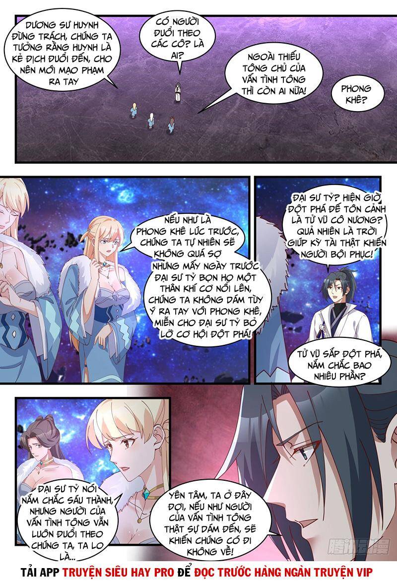 Võ Luyện Đỉnh Phong Chap 1869 - Next Chap 1870