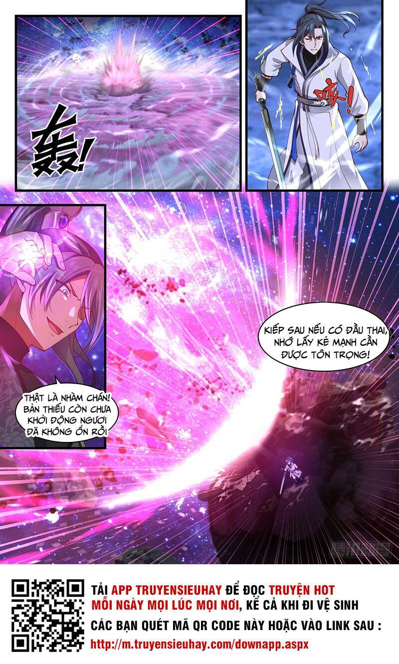 Võ Luyện Đỉnh Phong Chap 1869 - Next Chap 1870