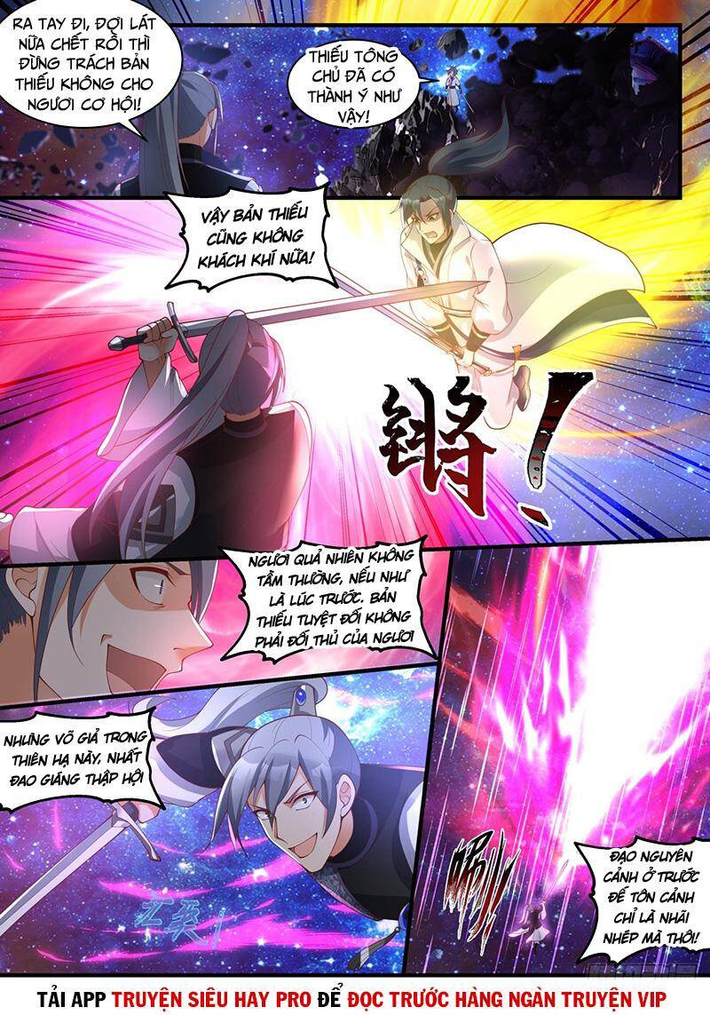 Võ Luyện Đỉnh Phong Chap 1869 - Next Chap 1870