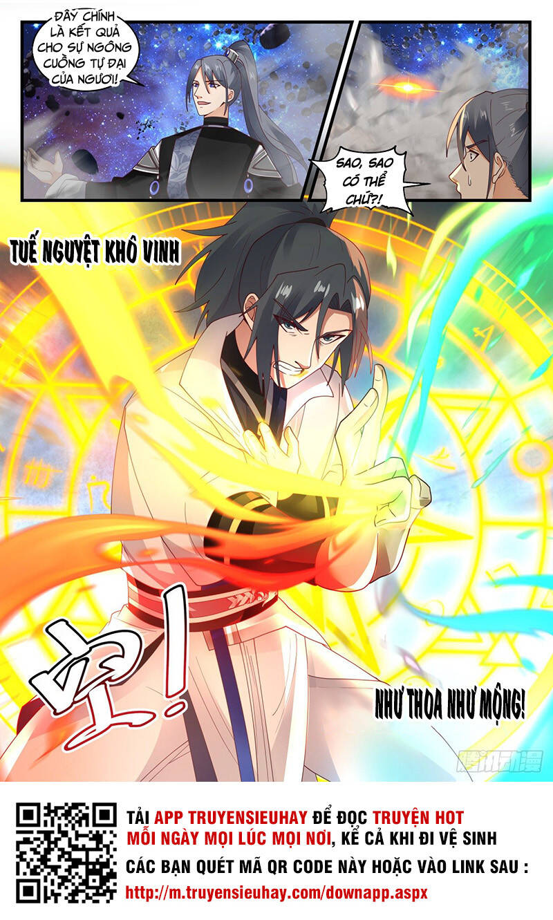 Võ Luyện Đỉnh Phong Chap 1870 - Next Chap 1871