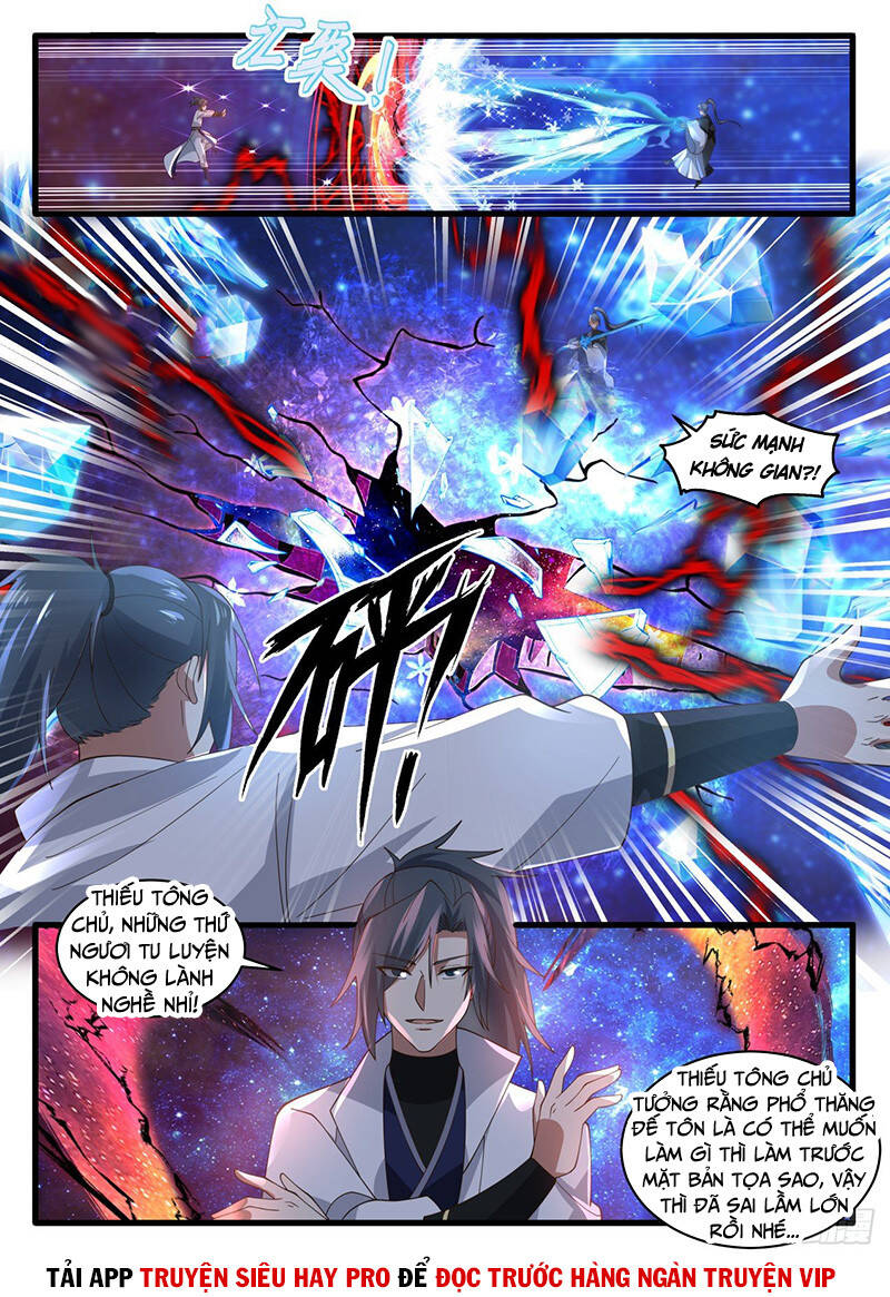Võ Luyện Đỉnh Phong Chap 1870 - Next Chap 1871