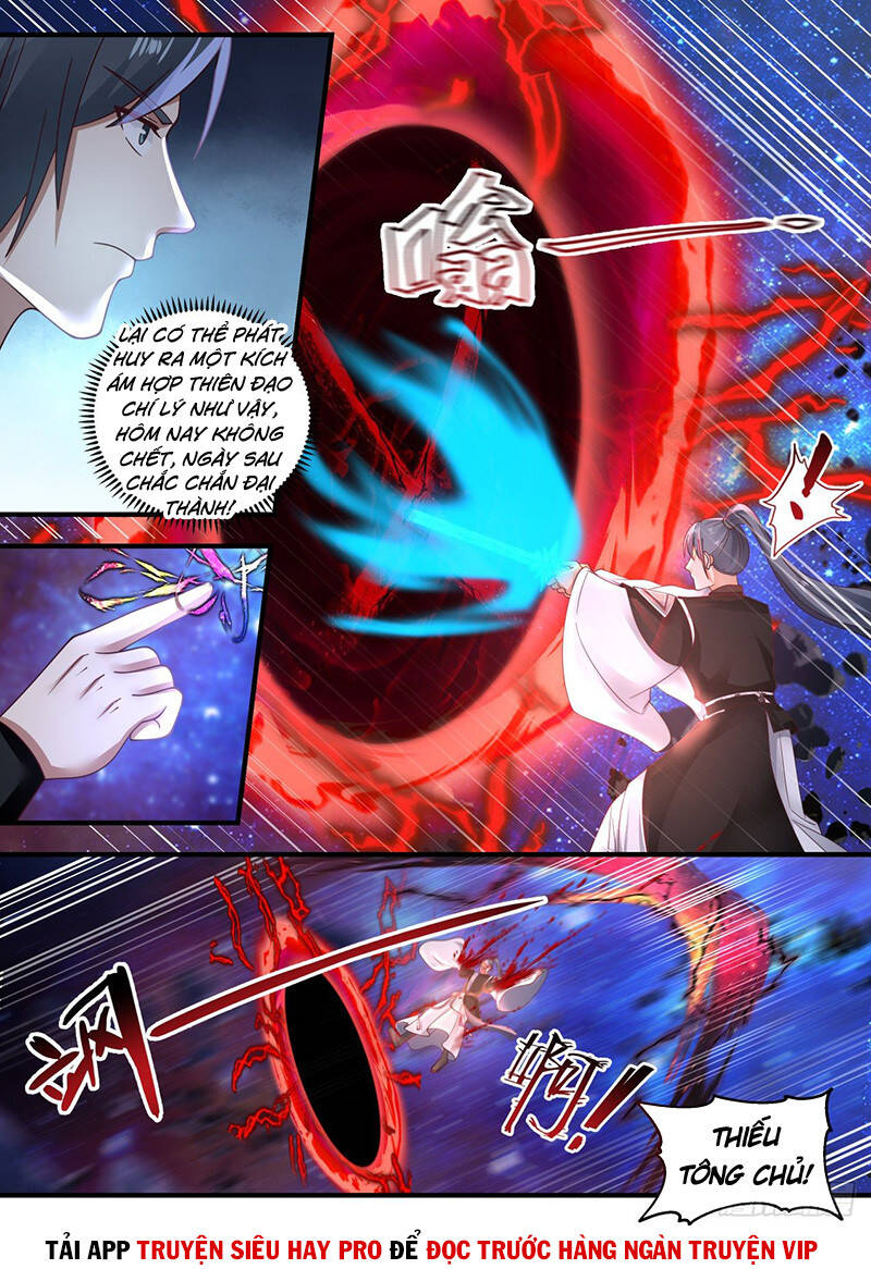 Võ Luyện Đỉnh Phong Chap 1870 - Next Chap 1871