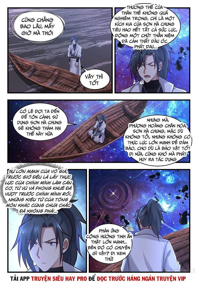 Võ Luyện Đỉnh Phong Chap 1871 - Next Chap 1872