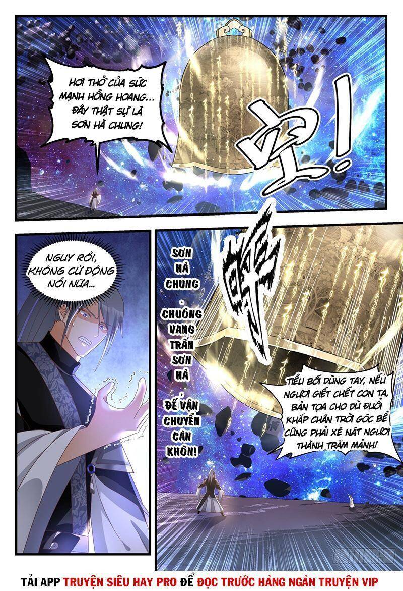 Võ Luyện Đỉnh Phong Chap 1871 - Next Chap 1872