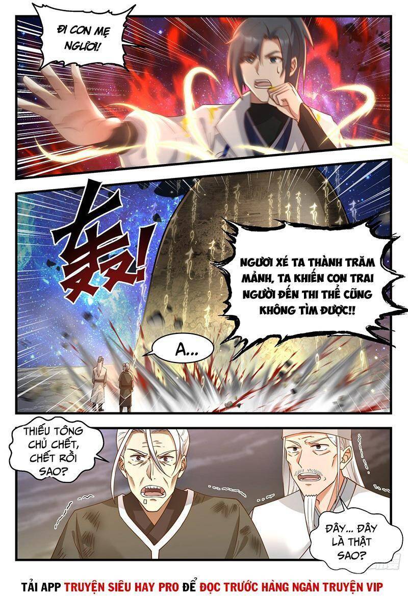 Võ Luyện Đỉnh Phong Chap 1871 - Next Chap 1872