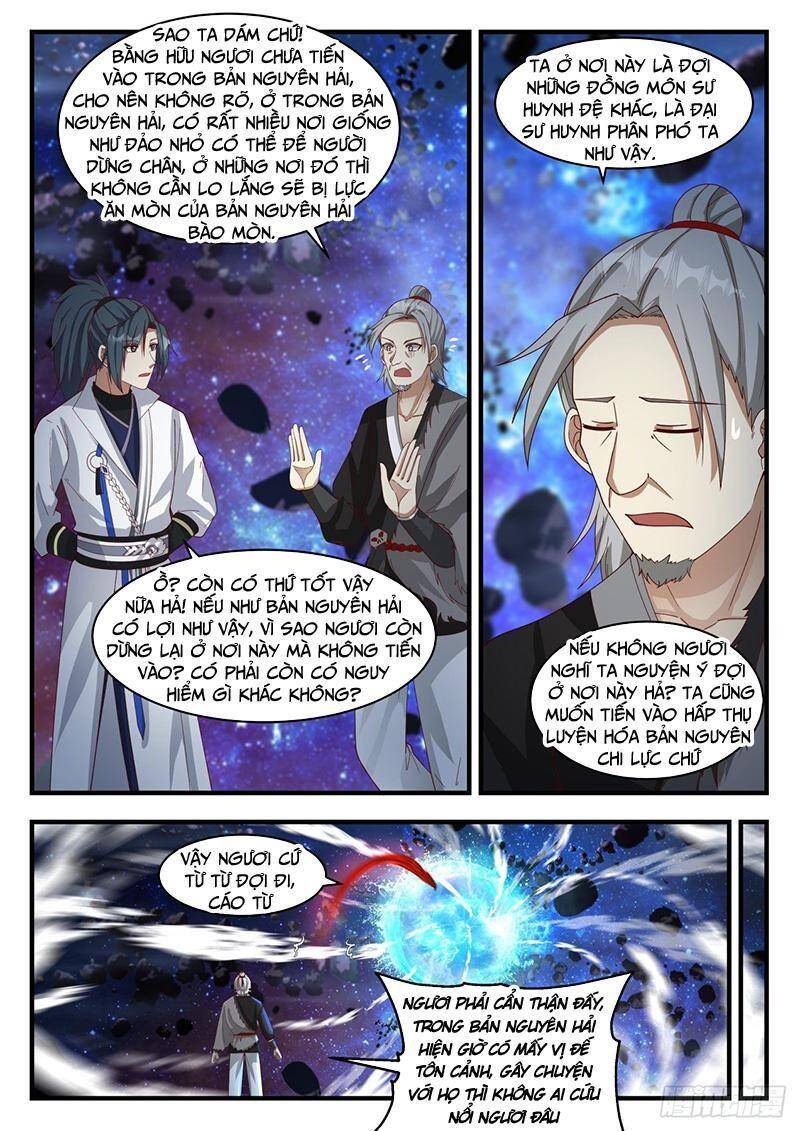 Võ Luyện Đỉnh Phong Chap 1872 - Next Chap 1873