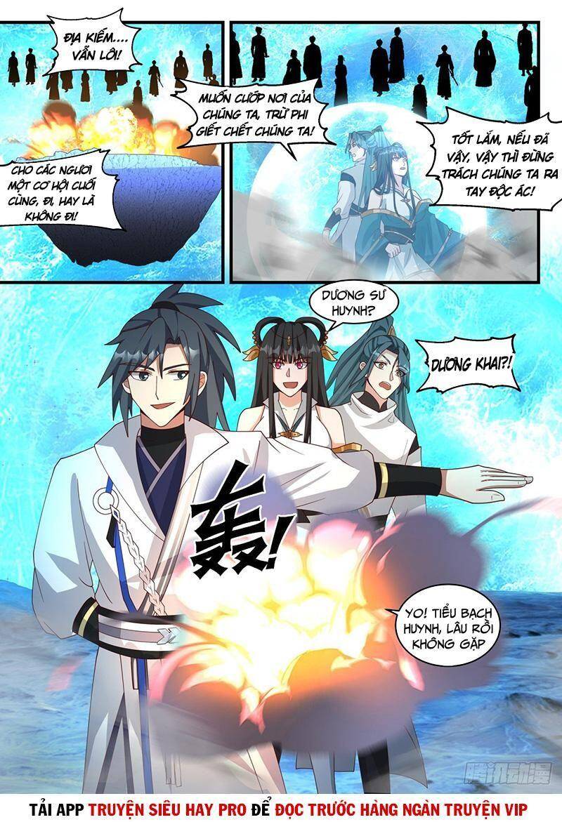 Võ Luyện Đỉnh Phong Chap 1872 - Next Chap 1873