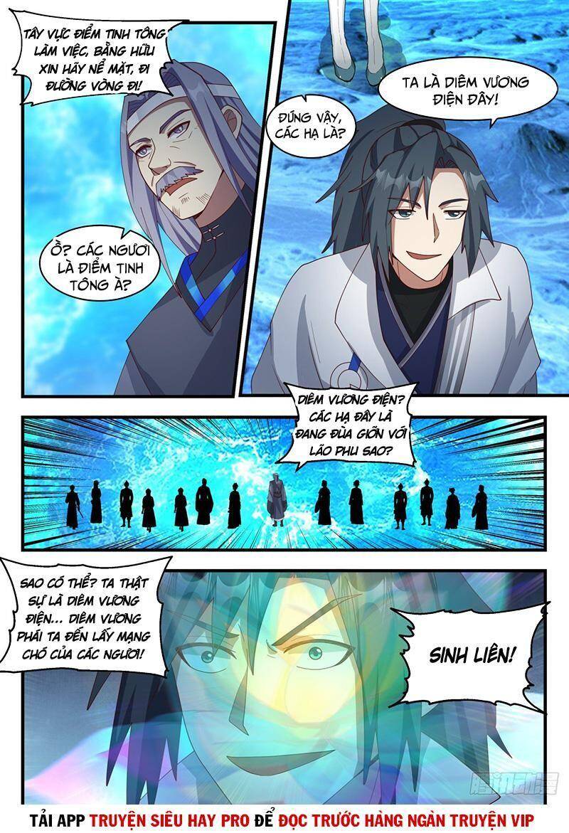 Võ Luyện Đỉnh Phong Chap 1872 - Next Chap 1873