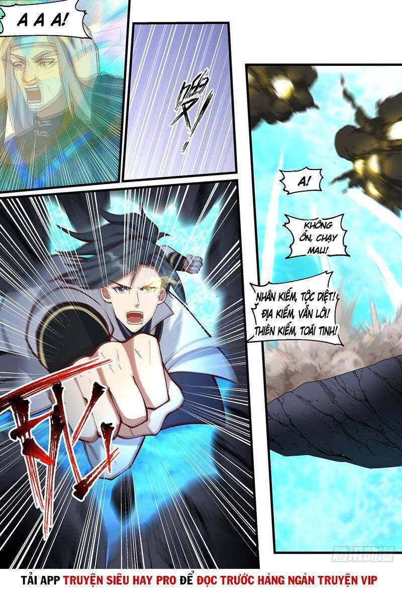 Võ Luyện Đỉnh Phong Chap 1872 - Next Chap 1873