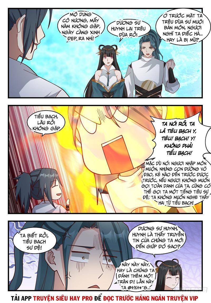 Võ Luyện Đỉnh Phong Chap 1872 - Next Chap 1873