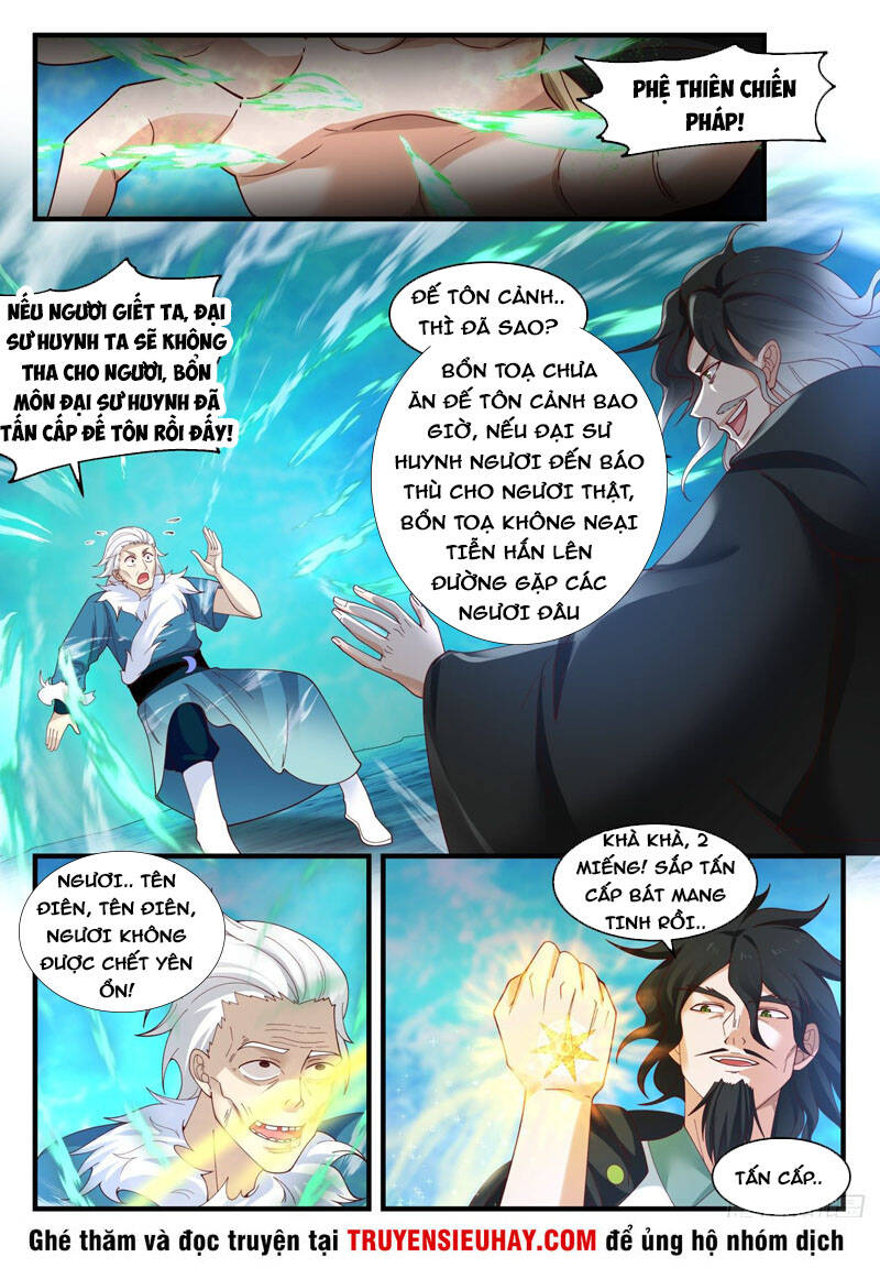 Võ Luyện Đỉnh Phong Chap 1873 - Next Chap 1874