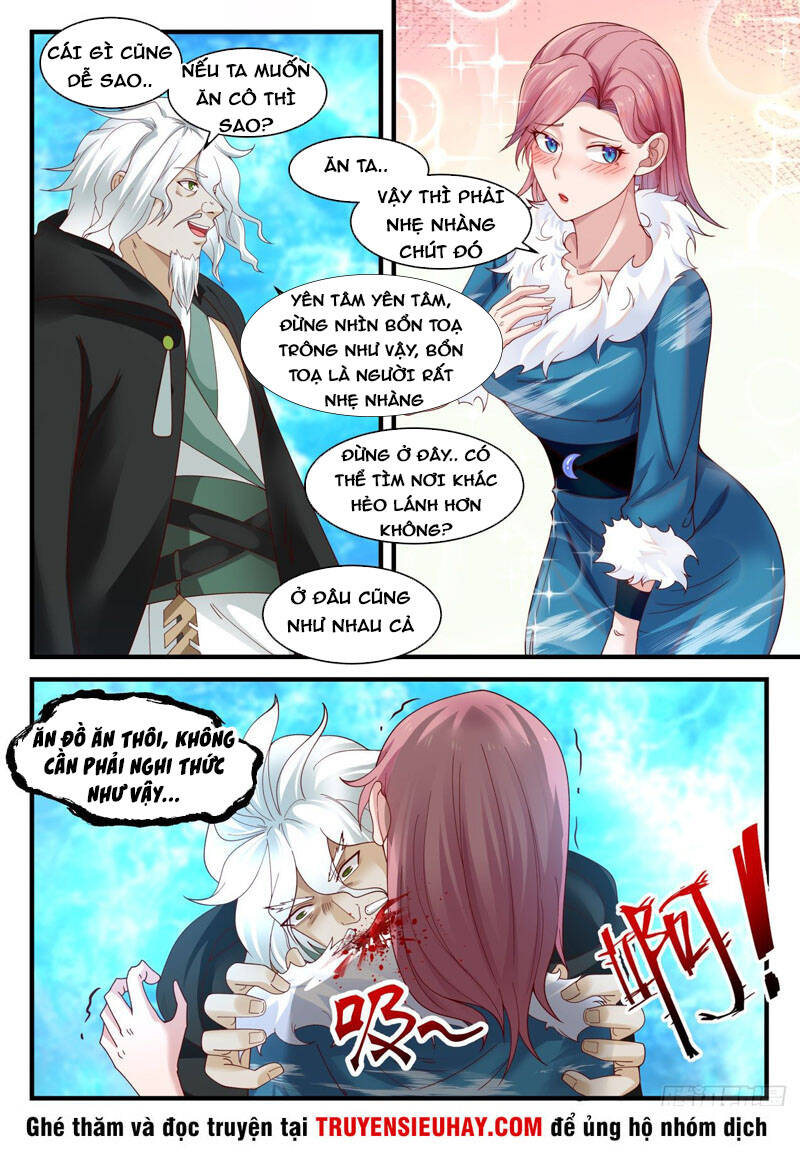 Võ Luyện Đỉnh Phong Chap 1873 - Next Chap 1874