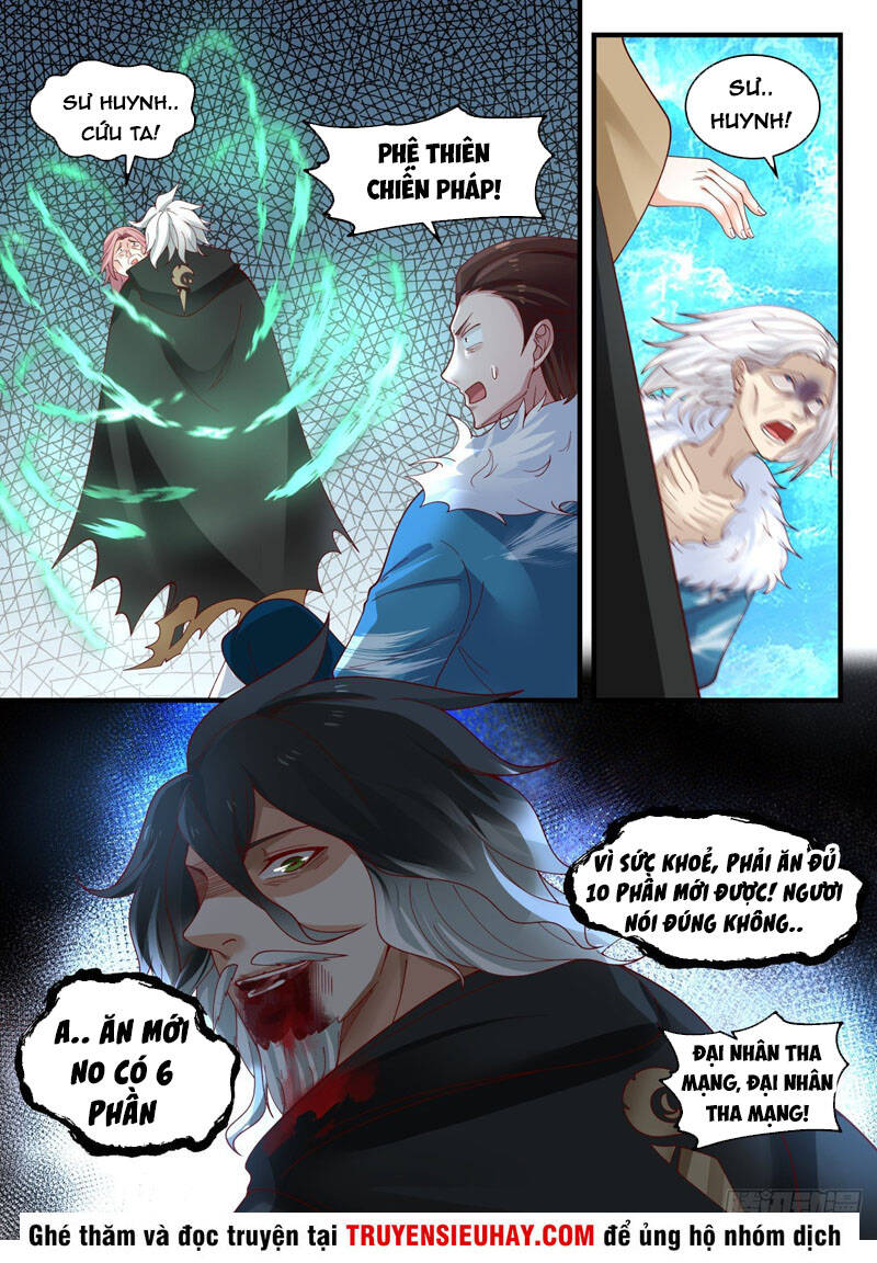 Võ Luyện Đỉnh Phong Chap 1873 - Next Chap 1874