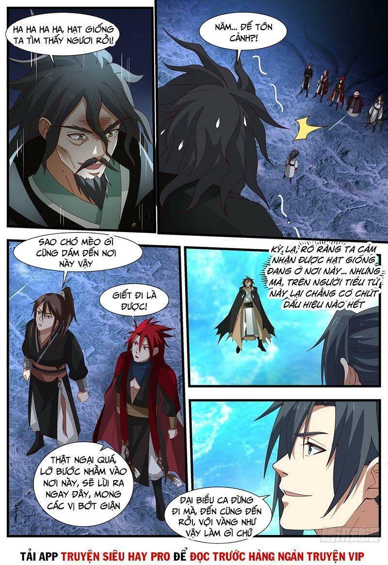 Võ Luyện Đỉnh Phong Chap 1874 - Next Chap 1875