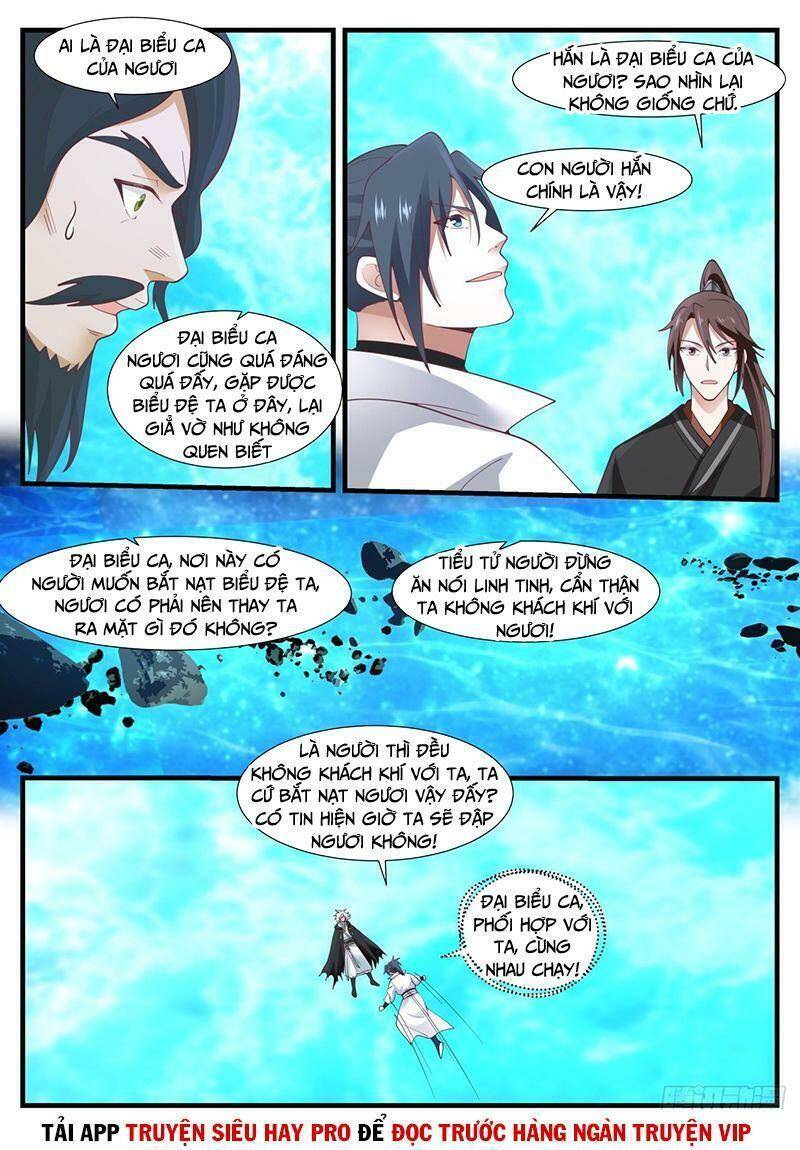 Võ Luyện Đỉnh Phong Chap 1874 - Next Chap 1875