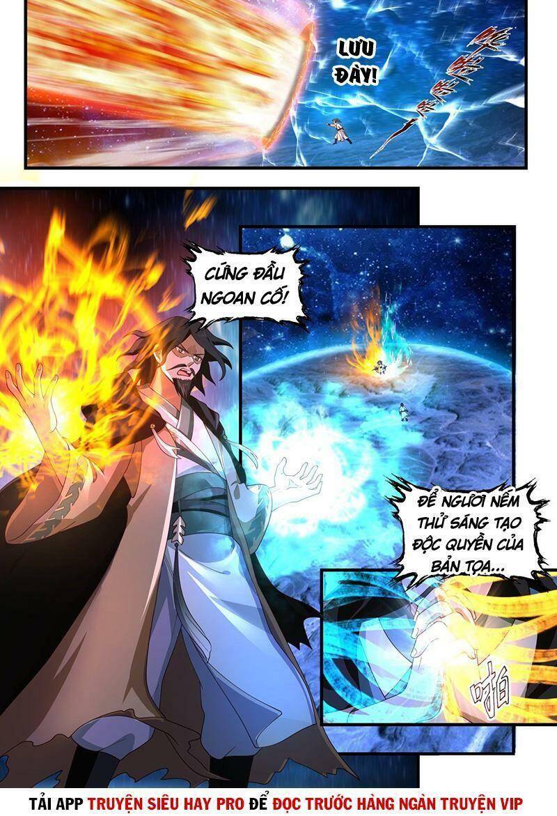 Võ Luyện Đỉnh Phong Chap 1875 - Next Chap 1876