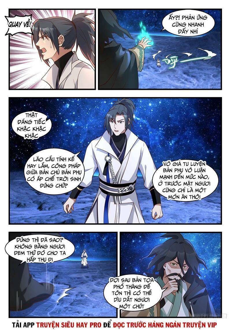 Võ Luyện Đỉnh Phong Chap 1875 - Next Chap 1876