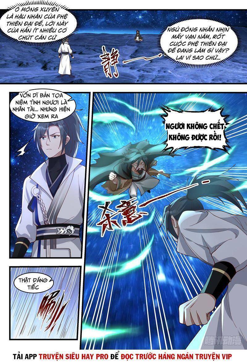 Võ Luyện Đỉnh Phong Chap 1875 - Next Chap 1876