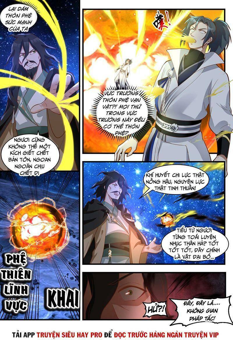 Võ Luyện Đỉnh Phong Chap 1875 - Next Chap 1876