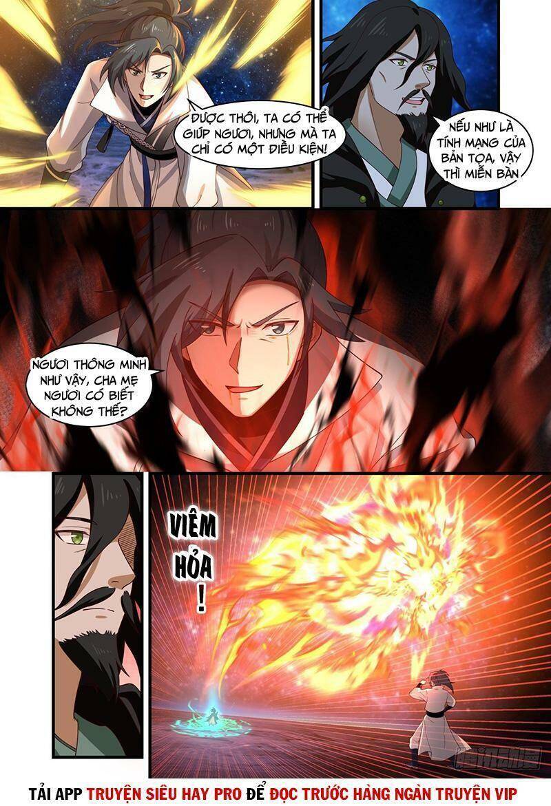 Võ Luyện Đỉnh Phong Chap 1875 - Next Chap 1876