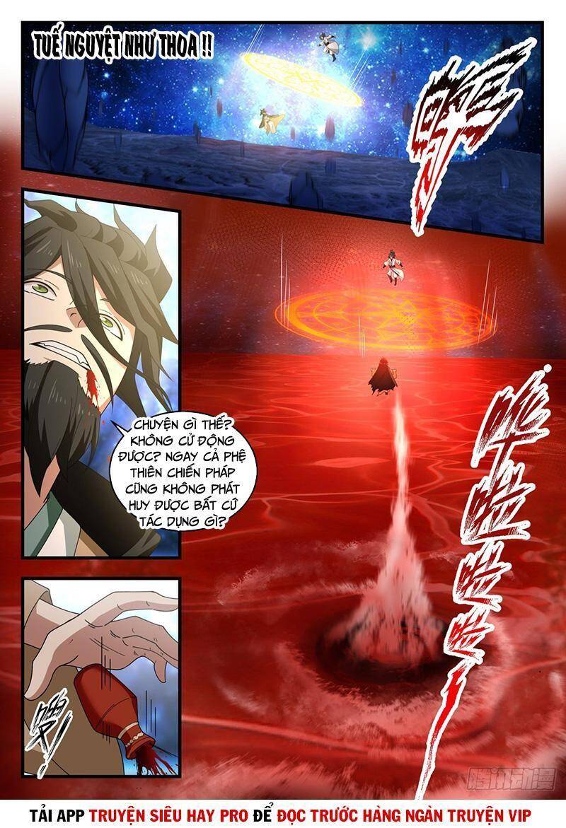 Võ Luyện Đỉnh Phong Chap 1876 - Next Chap 1877