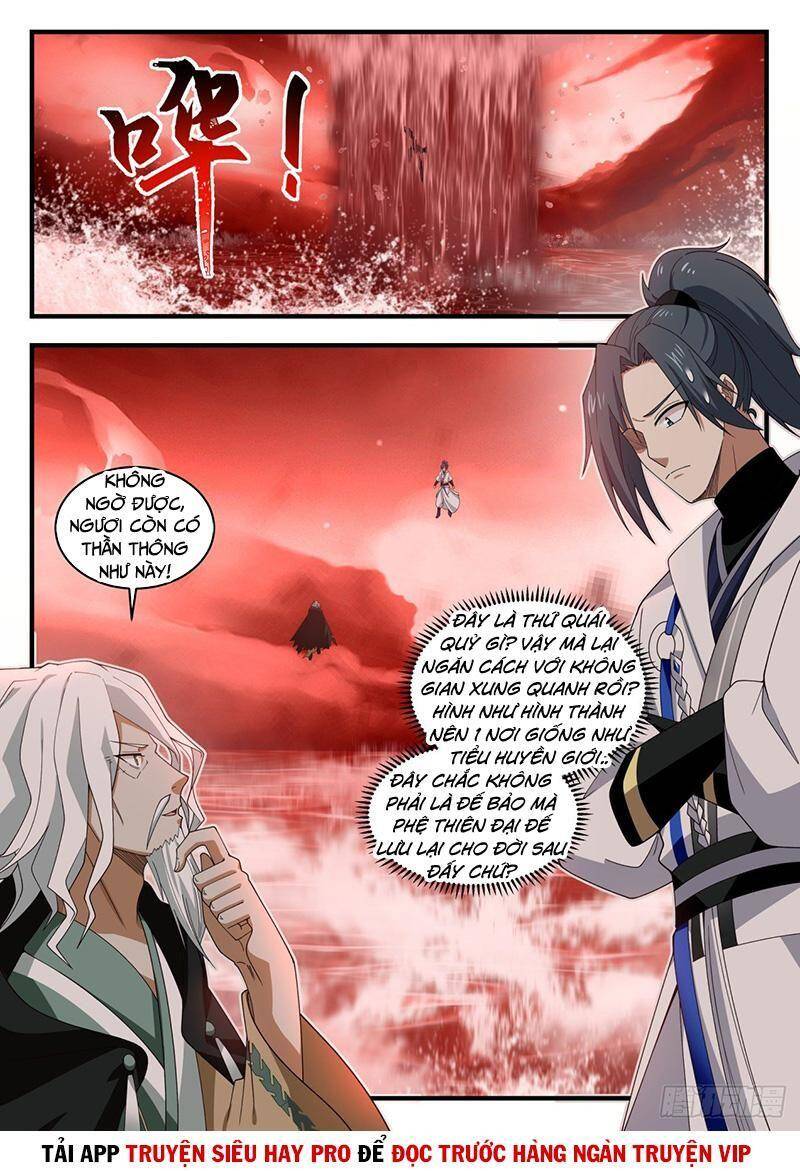 Võ Luyện Đỉnh Phong Chap 1876 - Next Chap 1877