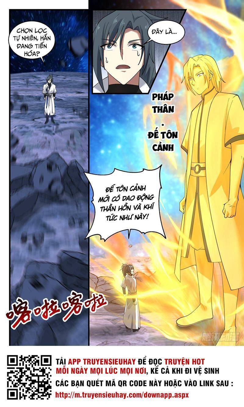 Võ Luyện Đỉnh Phong Chap 1876 - Next Chap 1877