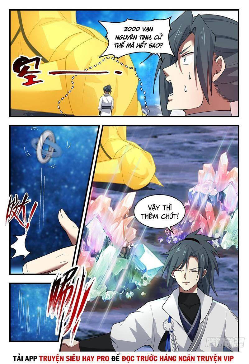 Võ Luyện Đỉnh Phong Chap 1876 - Next Chap 1877