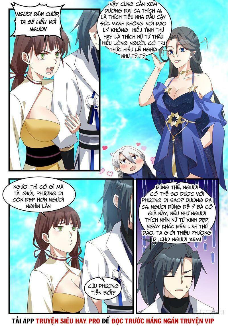Võ Luyện Đỉnh Phong Chap 1877 - Next Chap 1878