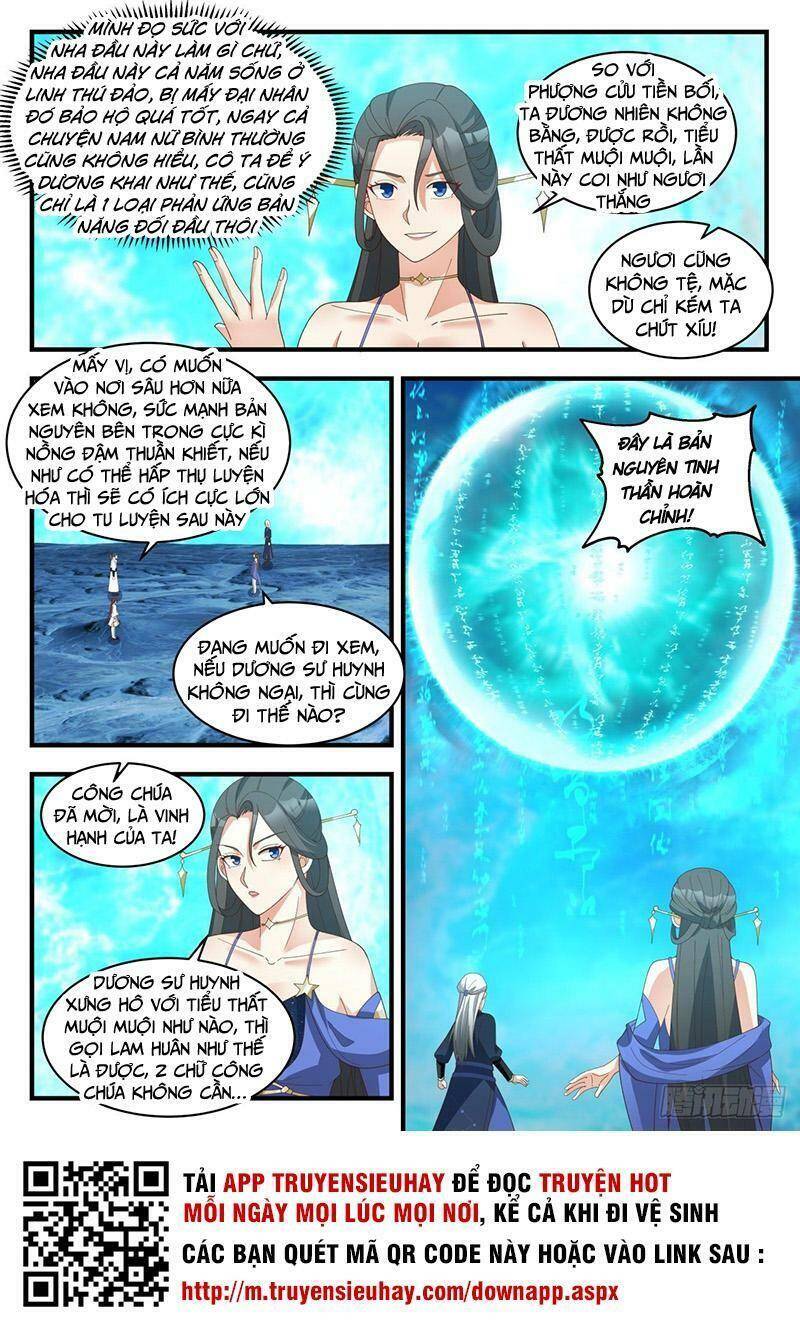 Võ Luyện Đỉnh Phong Chap 1877 - Next Chap 1878