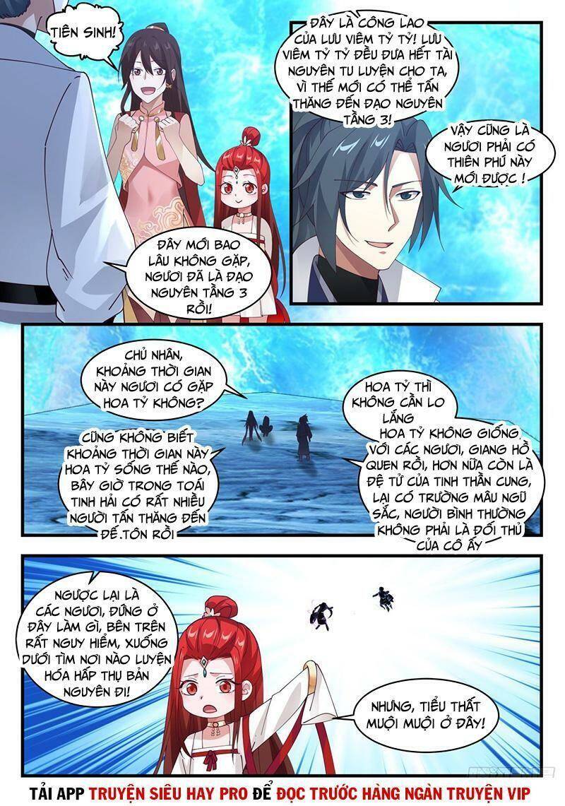 Võ Luyện Đỉnh Phong Chap 1877 - Next Chap 1878