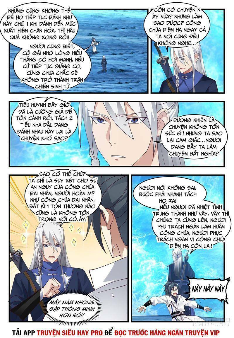 Võ Luyện Đỉnh Phong Chap 1877 - Next Chap 1878