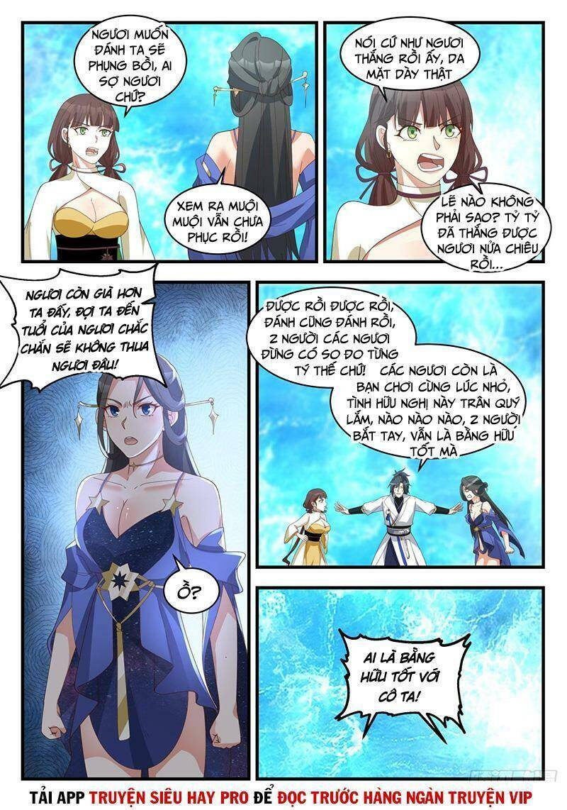 Võ Luyện Đỉnh Phong Chap 1877 - Next Chap 1878
