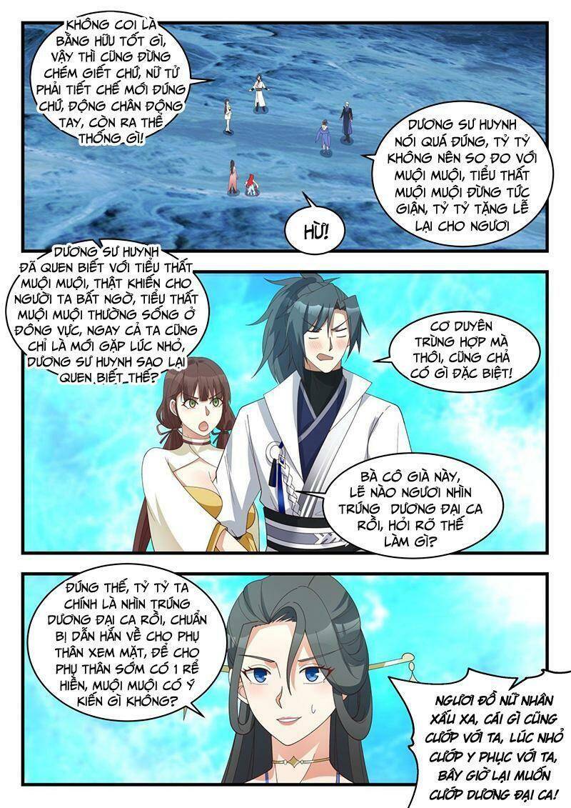 Võ Luyện Đỉnh Phong Chap 1877 - Next Chap 1878