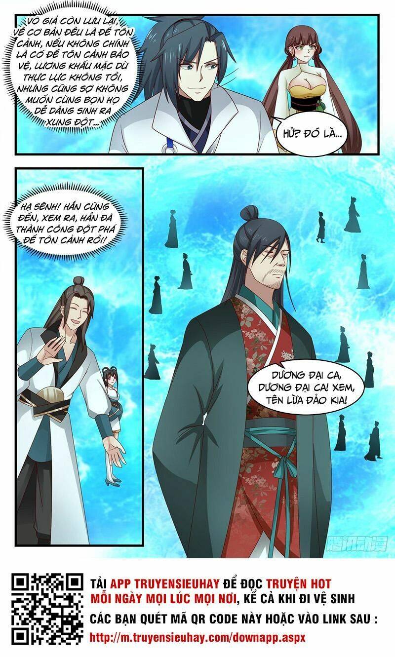 Võ Luyện Đỉnh Phong Chap 1878 - Next Chap 1879