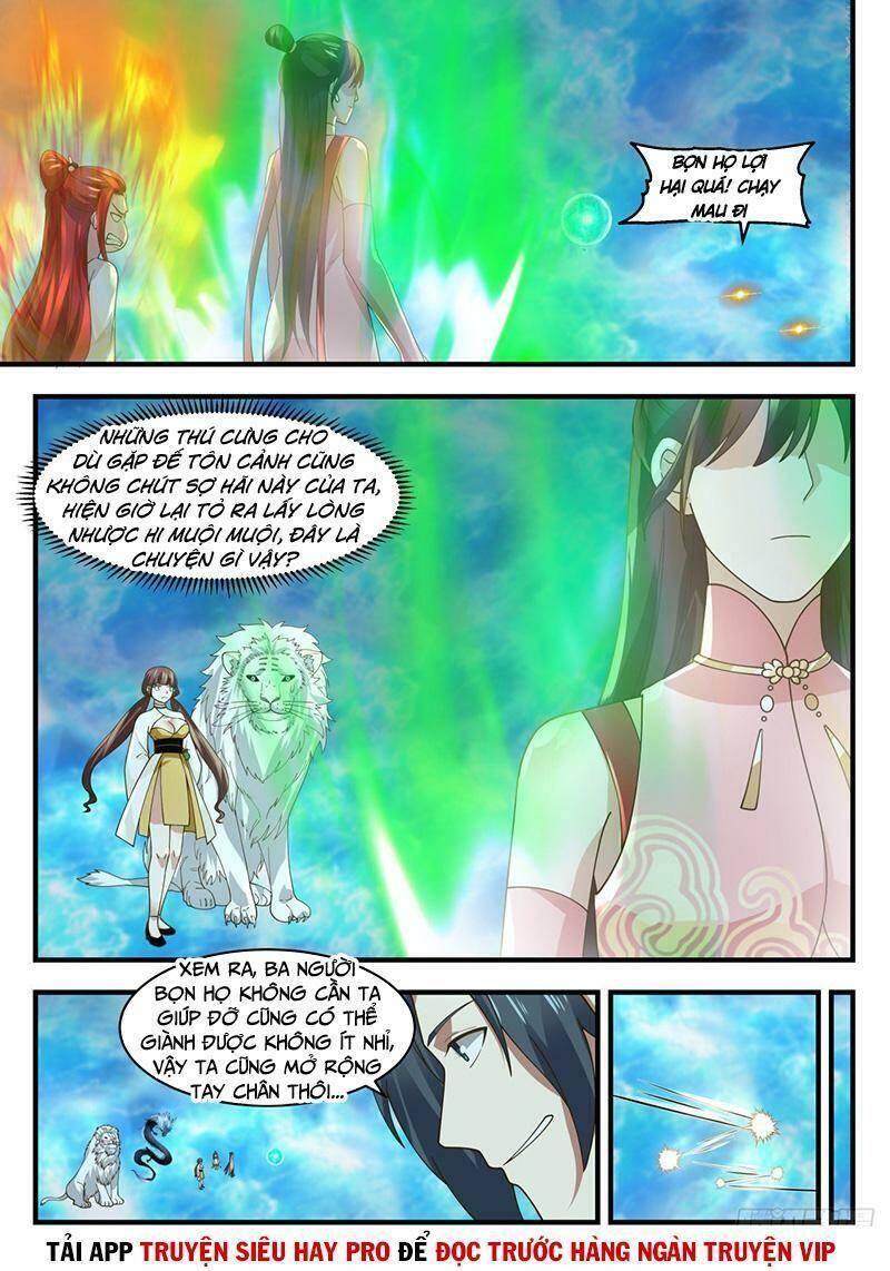 Võ Luyện Đỉnh Phong Chap 1878 - Next Chap 1879