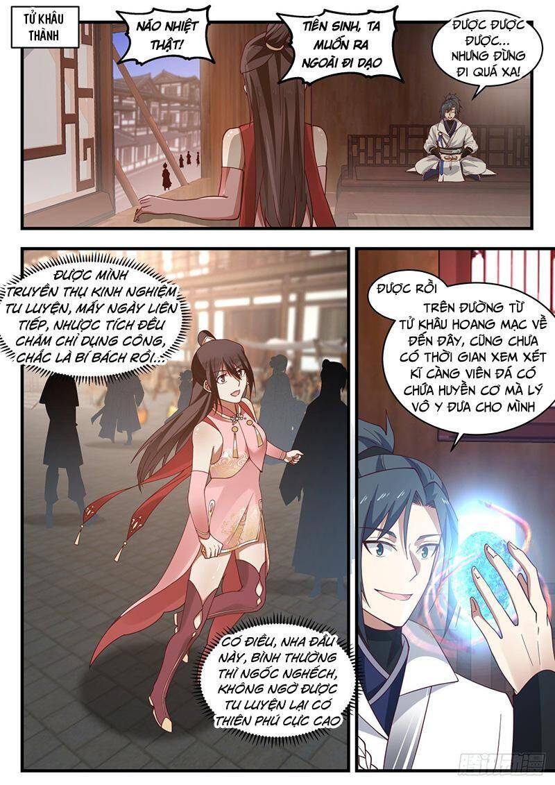 Võ Luyện Đỉnh Phong Chap 1889 - Next Chap 1890