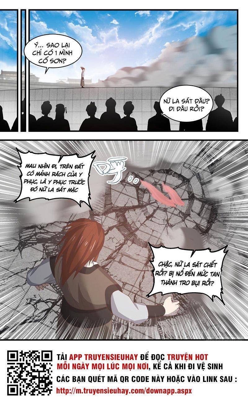 Võ Luyện Đỉnh Phong Chap 1889 - Next Chap 1890