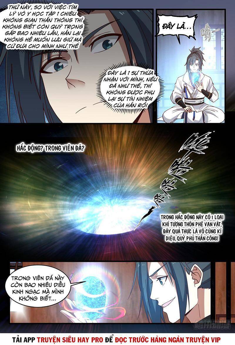 Võ Luyện Đỉnh Phong Chap 1889 - Next Chap 1890