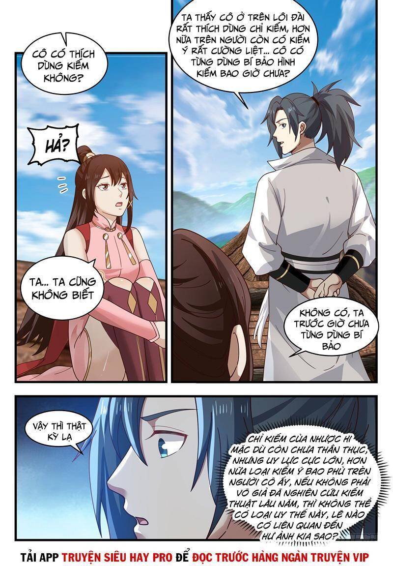 Võ Luyện Đỉnh Phong Chap 1890 - Next Chap 1891