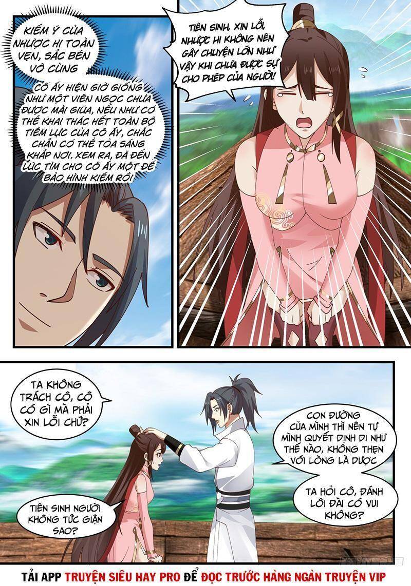 Võ Luyện Đỉnh Phong Chap 1890 - Next Chap 1891