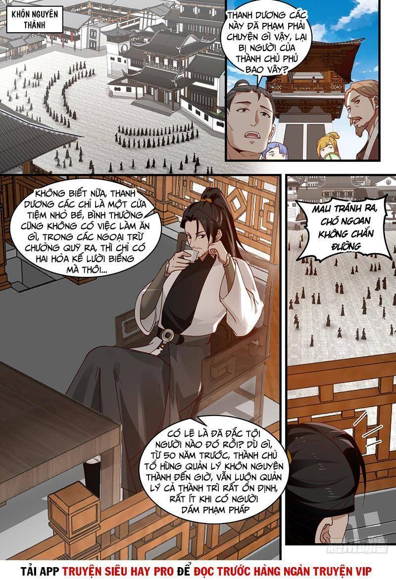 Võ Luyện Đỉnh Phong Chap 1890 - Next Chap 1891