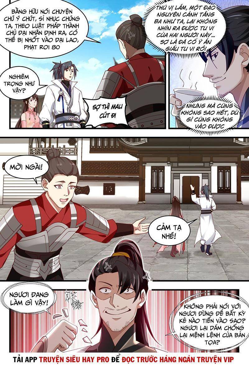 Võ Luyện Đỉnh Phong Chap 1890 - Next Chap 1891