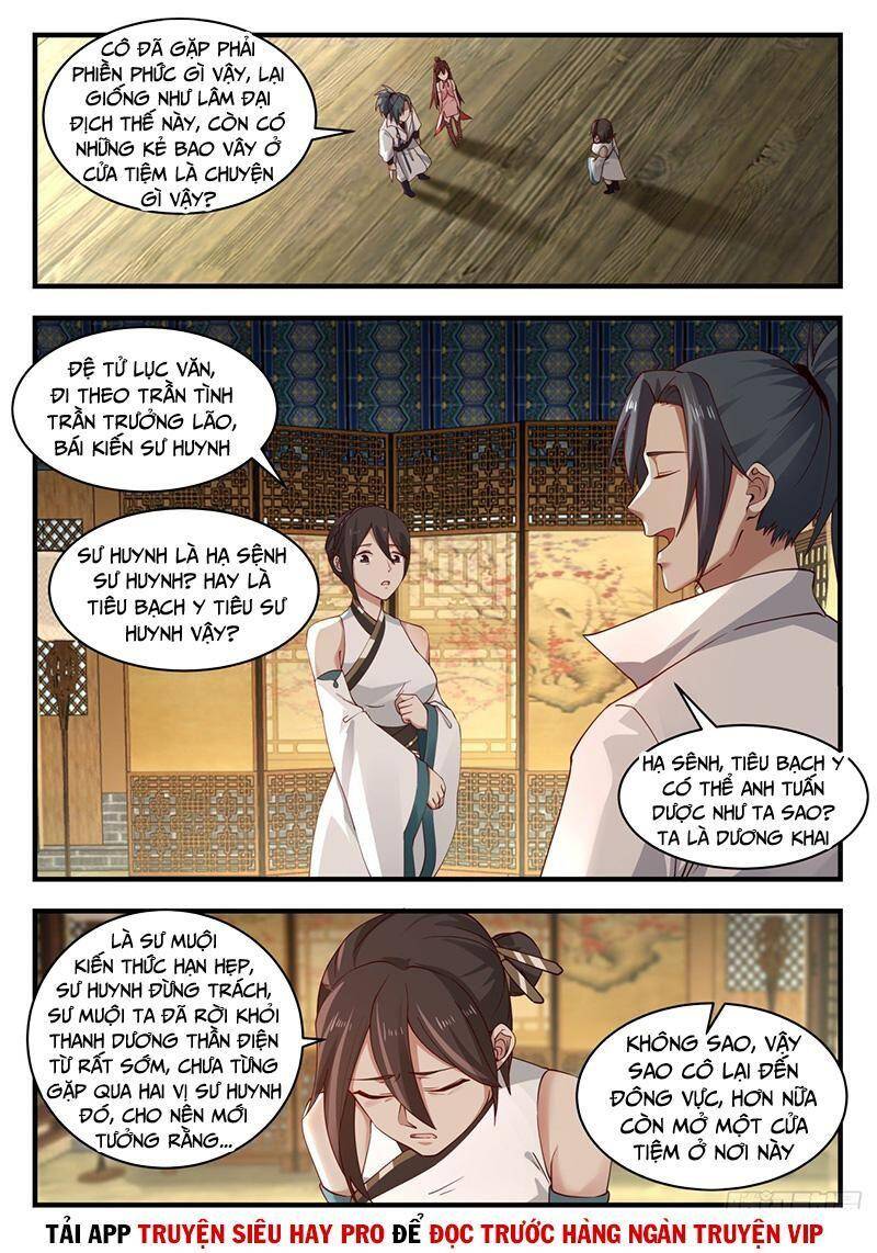 Võ Luyện Đỉnh Phong Chap 1890 - Next Chap 1891