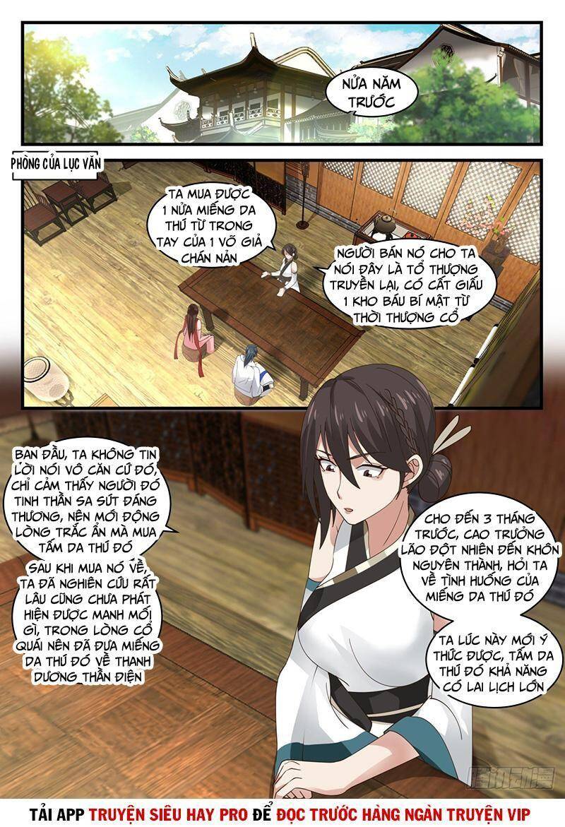 Võ Luyện Đỉnh Phong Chap 1891 - Next Chap 1892